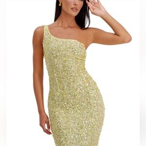 Jaquetta Dress
BY ALAMOUR THE LABEL